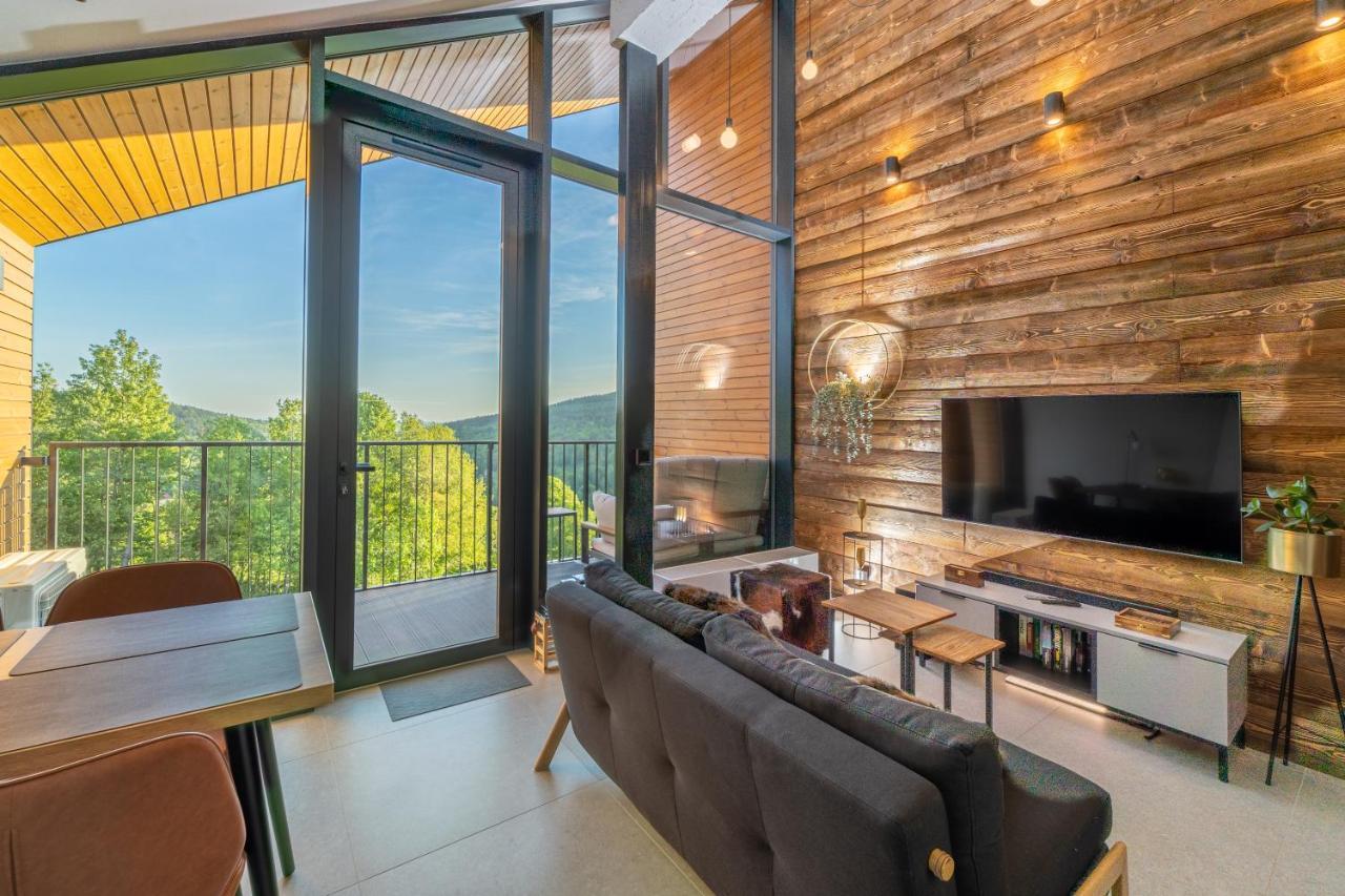 Golden Apartments Mountain Aparts Świeradów-Zdrój 외부 사진