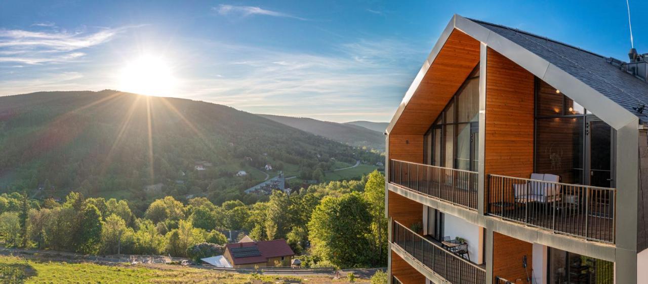 Golden Apartments Mountain Aparts Świeradów-Zdrój 외부 사진