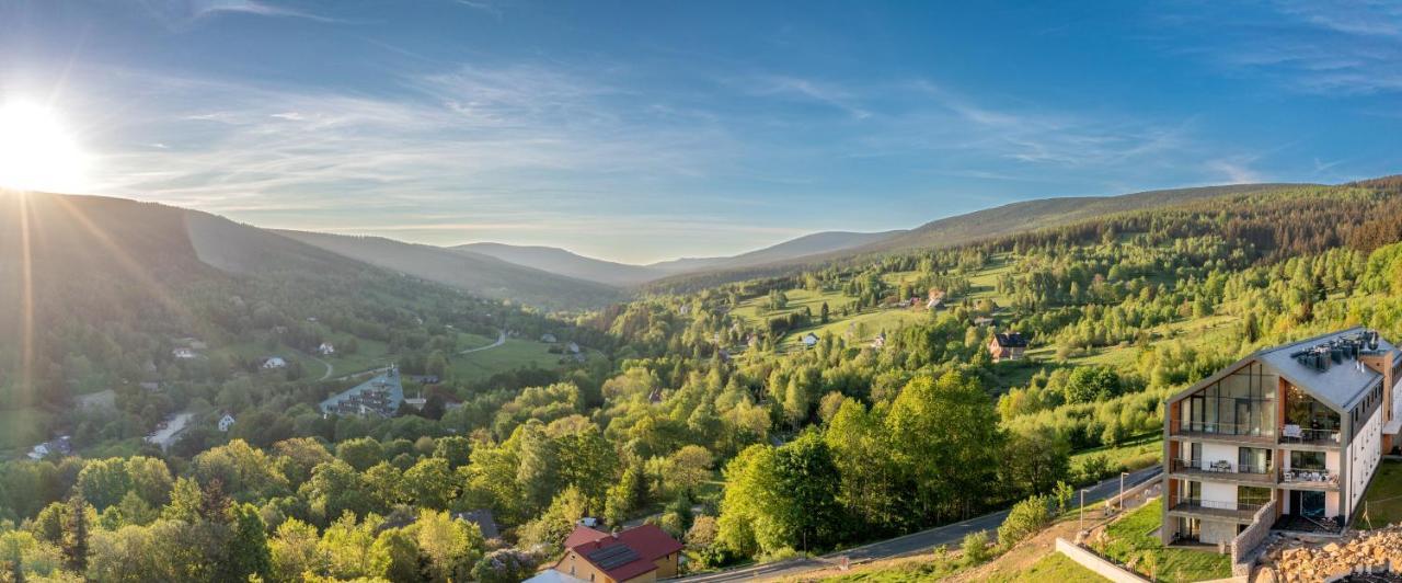 Golden Apartments Mountain Aparts Świeradów-Zdrój 외부 사진
