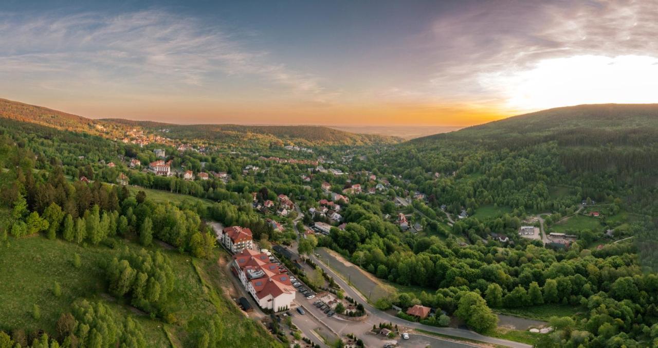 Golden Apartments Mountain Aparts Świeradów-Zdrój 외부 사진