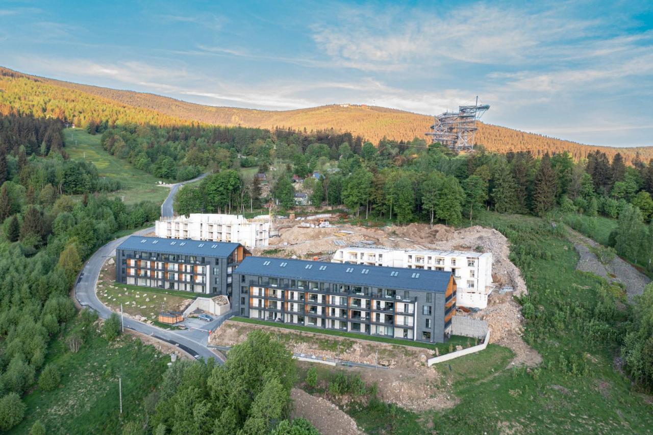 Golden Apartments Mountain Aparts Świeradów-Zdrój 외부 사진