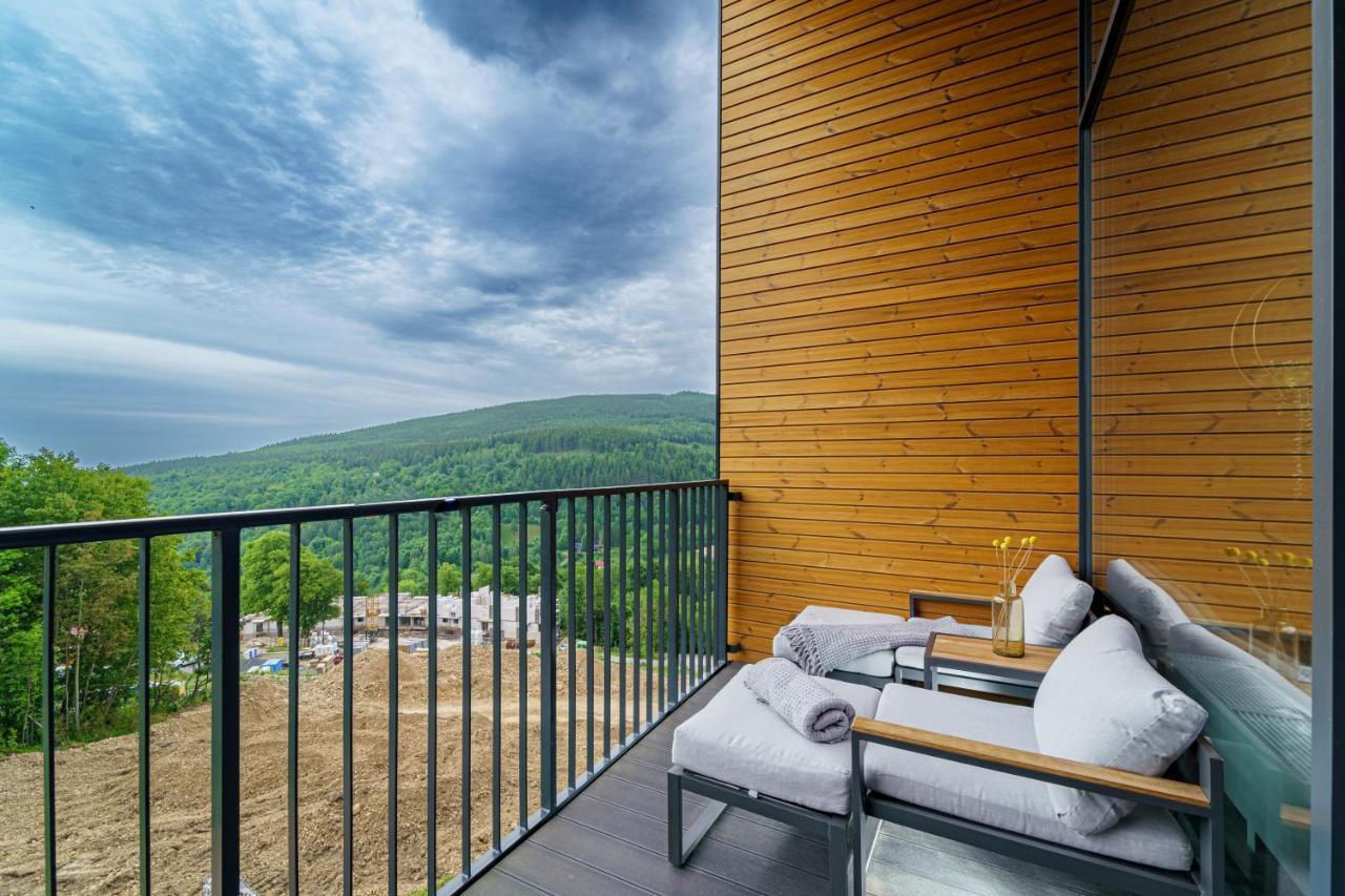 Golden Apartments Mountain Aparts Świeradów-Zdrój 외부 사진